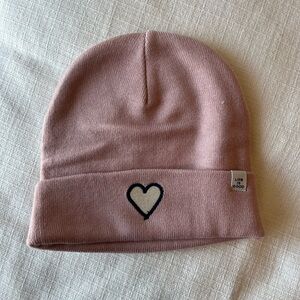 Life is Good Pink Adult Beanie